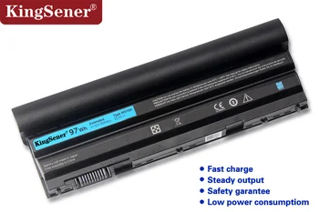 KingSener 11.1 V 97WH Korea Celle M5Y0X Laptop Batteri til DELL Latitude E6420 E6520 E5420 E5520 E6430 71R31 NHXVW T54FJ 9CELL