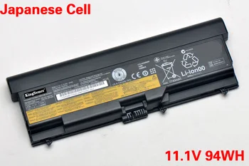 KingSener Japansk Celle Nyt Batteri til Lenovo ThinkPad T430 T430I T530 T530I W530 SL430 SL530 L430 45N1007 45N1006 11.1 V 94WH