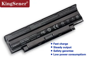 KingSener Laptop Batteri J1KND til DELL Inspiron N4010 N3010 N3110 N4050 N4110 N5010 N5010D N5110 N7010 N7110 M501 M501R M511R