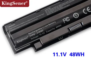 KingSener Laptop Batteri J1KND til DELL Inspiron N4010 N3010 N3110 N4050 N4110 N5010 N5010D N5110 N7010 N7110 M501 M501R M511R