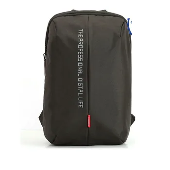 Kingsons Laptop Backpack 15.6 Tommer Høj Kvalitet Vandtæt Nylon Tasker Business Dayback Mænd og Kvinder Ransel