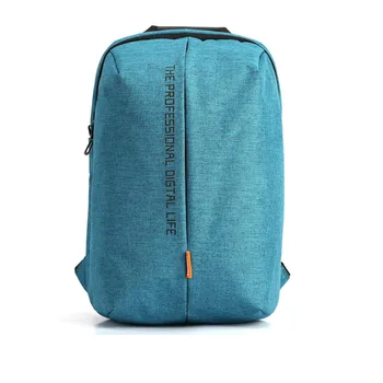 Kingsons Laptop Backpack 15.6 Tommer Høj Kvalitet Vandtæt Nylon Tasker Business Dayback Mænd og Kvinder Ransel