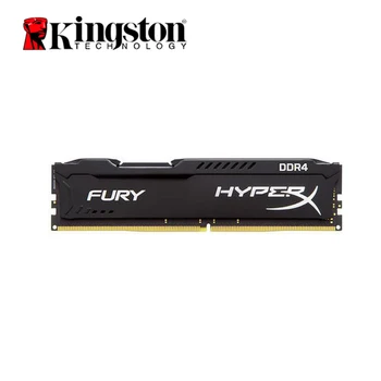 Kingston HyperX RASERI DDR4 Hukommelse 2400 8GB Til 1,2 V, lavere strømforbrug end DDR3