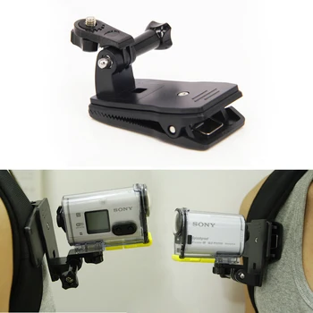 Kit Rejser, der er Professionel Tilbehør Bundle Kit til Sony HDR-AS30V HDR-AS100V AS200V AS20V X1000V Sony Action Cam