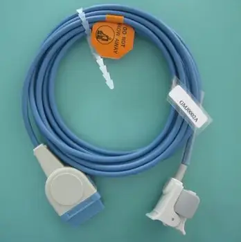 Kompatibel for GE Dash 2500 Oximax 11pin Pediatric Fingerclip Spo2-Sensor ,Puls Oximeter Probe Sensor,Ilt Sonde TPU-3M/9ft