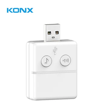 KONX Smart Home 720 WiFi IP-Video Dør telefon intercom Dørklokken Trådløse Låse Kighul Kamera Dørklokken Viewer 220V IOS Android