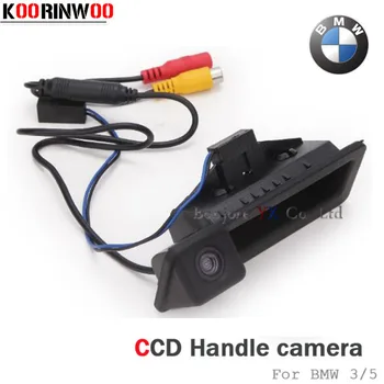 KOORINWOO Bil førerspejlets Kamera Kuffert Cam Til BMW 3/5 Serie X5 X6 X1 E39 E46 E53 E82 E88 E84 E90 E91 E92 E93 E60 E61 E70 E71, E72