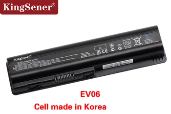 Korea Celle Nye EV06 Batteri til HP Pavilion DV4 DV5 DV6 for Compaq Presario CQ50 CQ71 CQ70 CQ61 CQ60 CQ45 CQ41 CQ40 HSTNN-LB73