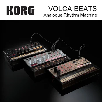Korg O Beats Analog Rytme Maskine