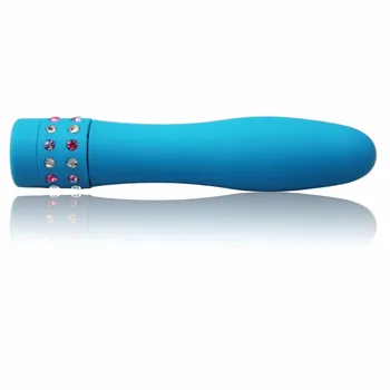 Kraftfuld Mini Vibrator Lille-AV-Bullet klitoris, vagina g-spot stimulation onani Anal plug vibrator sex legetøj til kvinder