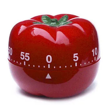 Kreative tomater tegnefilm dyr, mug køkken timer cozinha madlavning værktøjer 1-60 minutter skalaen æg timer