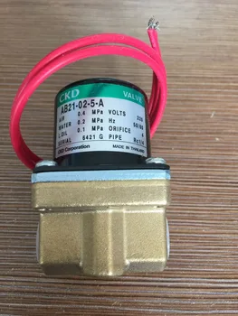 Kroniske nyresygdomme magnetventil AB21-02-5-A-AC220V Direkte handler 2 port magnetventil (generelle formål ventilen)