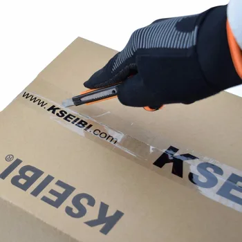 KSEIBI 313015 Hurtig Punkt Snap Off Lomme Kniv, 2 Små Elektriske Kniv & 1 Stort Karton Cutter (S+L 3Pack)