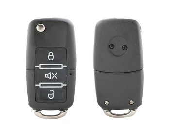 Kvalitet bil sikkerhed alarm system med keyless entry fjernbetjening trunk release central dørlås panik tilstand