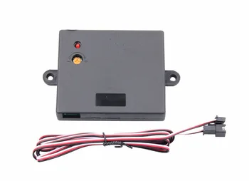 Kvalitet genopladelige SPION to måde, motorcykel alarm system remote start af motor mikrobølgeovn sensor LCD display indbygget shock sensor