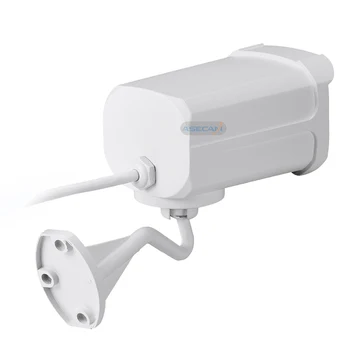 Kvalitet Plektre Super CCTV 3MP HD 1920P AHD Sikkerhed Kamera Metal Shell Udendørs Vandtæt 4* Array infrarød Overvågning