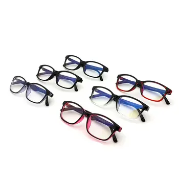 Kvinder Computer-Briller til Mænd, Anti Blue Ray Forestilling Ramme Gennemsigtige Brille Armacao Oculos de Grau Klar Linse 10stk/ Masse