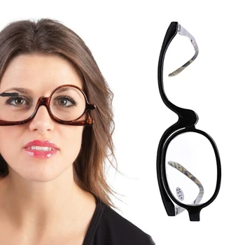 Kvinder Læsning Briller Presbyopic Brille +1.0 +4.0 For Kosmetiske Briller At Gøre Op