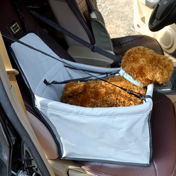 Kæledyr Hund Carrier Bil Sæde Pad Sikkert Bære Kat Puppy Taske, Bil, Rejse Tilbehør Vandtæt Dog Taske, Kurv Pet Produkter