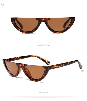 Kære Søde Cat Eye Solbriller Kvinder Vintage Brand Designer solbriller til Kvinder Part Retro Gafas oculos de sol masculino