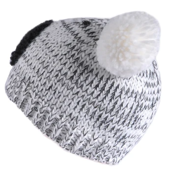 KØRER FLODEN Mærke Opbevaring af Cap Lidt Bære Hat Til Kvinder Termisk Søde Nye Stil 2016 Gratis Størrelsen på Ski Hat For Kvindelige #Y4760