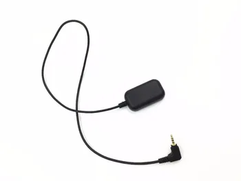 Kørsel Optager Små DVR GPS-modtager antenne modul 2,5 mm Hovedtelefon Jack 0,5 M Kabel