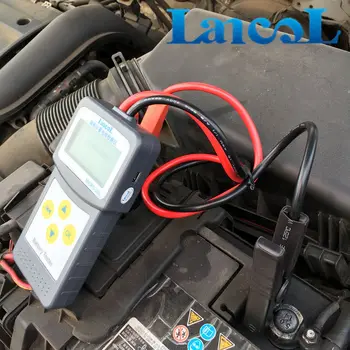 Lancol MIKRO-200 Bilens Batteri Tester 12V Digital Batteri Analyzer 30-200Ah