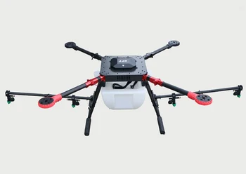 Landbruget plantebeskyttelsesmidler maskine drone folde stang aluminium legering spray bar elektrisk sprøjte spray boom dyse dele er inkluderet