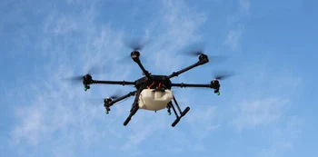 Landbruget plantebeskyttelsesmidler maskine drone sprøjtning system dyse vand pumpe hastighed controller step-down modul vandrør sæt