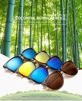 Lange Keeper Bambus Arme Solbriller til Kvinder, Mænd Oval Træ-Solbriller Oprindelige Træ Sol Briller gafas Gafas de sol G1503