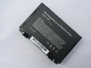 Laptop Batteri til Asus A32-F82 A41 F52 F82 K61 K70 K40 K40E K40N K40lN K50 K51 K60 P81 X5A X5E X70 A32-F52 L0690L6 L0A2016