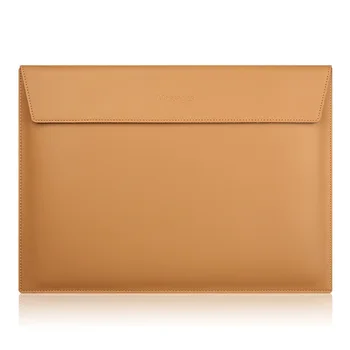 Laptop Case til Macbook Air 13 Pro Retina 11 12 13 15 2016 Ny Mode af Høj kvalitet Blød Ultra-tynd Split Læder Sleeve taske