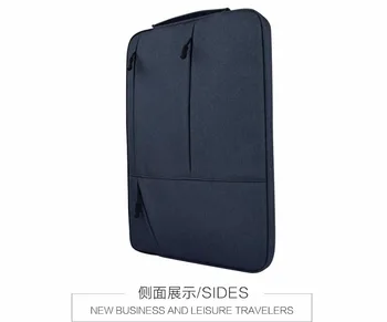 Laptop Sleeve Taske til Cube KNote 11.6 Tommer Tablet PC-Sag Nylon Notebook taske Kvinder Mænd Håndtaske