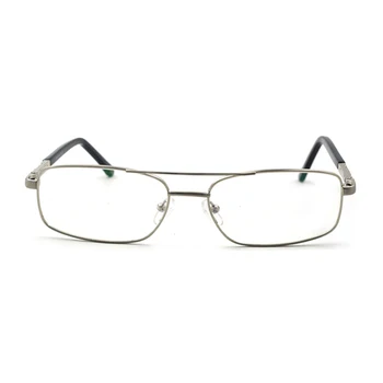LauraFairy Klassisk Oversize Briller Rammer Mænd Dobbelt Bro Foråret Arm Briller Ramme oculos de grau masculino armacao LF9053