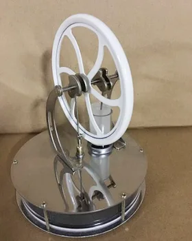 Lav Temperatur Stirling Motor Kreative DIY-Motor Model Temperatur Difference Engine