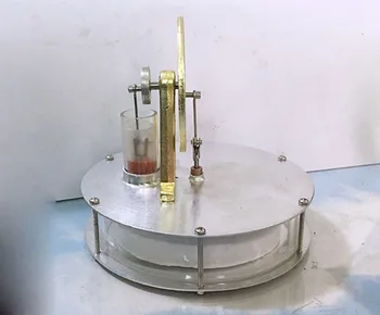 Lav Temperatur Stirling Motor Model SteamPower Fysiske Opfindelse Videnskabelige Eksperiment Toy