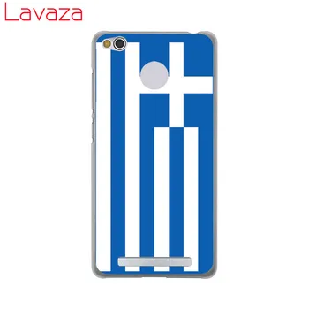 Lavaza Gamle Flag Grækenland Natur Tilfældet for Xiaomi Redmi 4X Mi A1 6 5 5X 5S Plus Note 2 3 3 4 4X 4A 5A Pro Prime Mi6 Mi5X