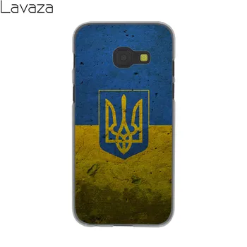Lavaza holde ro og besøge ukraine Af Flag taske til Samsung Galaxy A3 A5 A7 A8 2016 2017 2018 Note 8 5 4 3 2 Grand Prime
