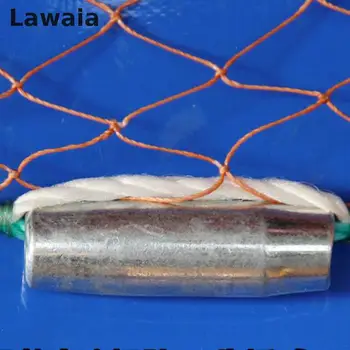 Lawaia Kaste Net til Fiskeri Vinder Amerikansk Net af fiskenet Trække Rotary Fed Garn Fiskeri Tpie Støbning Hånd Mærke Fiskeri