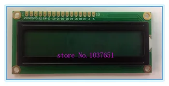 LCD1602 FSTN skærm modul hvid baggrundsbelysning og sort brev HD44780 ST7066 SPLC780D