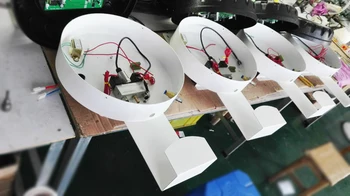 LED-Dæk Automatisk Pumpe Maskine PCB controller board med batteri ventil