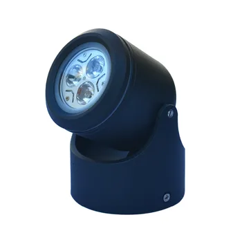 LED-lys Udendørs balkon loft, døre searchlighting spotlight, væglampe, gratis fragt
