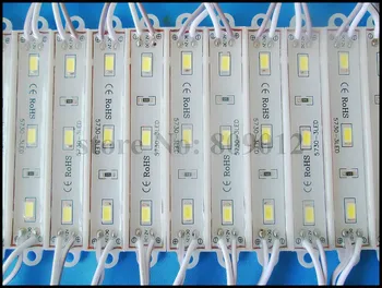 LED-modul SMD 5730 vandtætte LED-lys-modul til underskrive breve og udlandet er på lager sender fra USA, Rusland, Tyskland, Kina