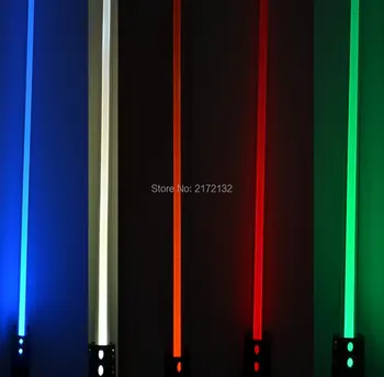 LED-whip light 1,5 m Blå rød lilla farve fjernbetjening Led-antenne Lys Sikkerhed Flag Antenne Belyst farve for Polaris ATV