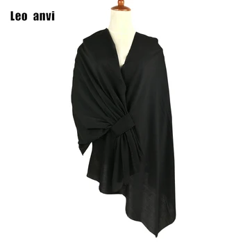 Leo anvi Echarpe hiver femme foulard to design-tørklæde til kvinder bufandas forår vinter sjaler gave stoles tæppe tørklæde krave