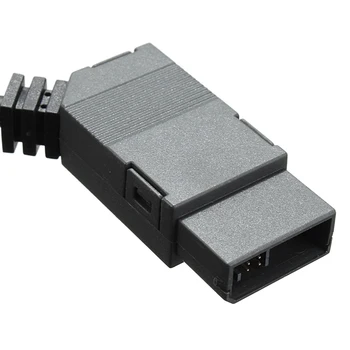 LEORY Hot Salg Programmering Kabel-LOGO! USB-KABEL Til Siemens LOGO! 6ED1 057-1AA01-0BA0 Optoelektroniske USB-ISOLERET KABEL