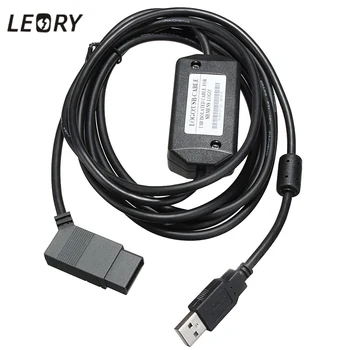 LEORY Hot Salg Programmering Kabel-LOGO! USB-KABEL Til Siemens LOGO! 6ED1 057-1AA01-0BA0 Optoelektroniske USB-ISOLERET KABEL