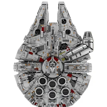 LEPIN 05132 Star Wars-Serien New Ultimate Collector ' s Model Destroyer byggesten Mursten Julegaver legoing 75192 Toy