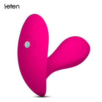Leten Bluetooth Tilslut Intelligent App Fjernbetjening Bærbare Butterfly Vibrator,G-punktet, Klitoris Vibrator Sex Legetøj Til kvinder