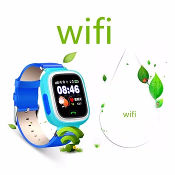 Letine Smart Baby Se Q90 Smartwatch Android 2017 Kids børne Ur med GPS Tracker Sim-Kortet og Telefonens Funktion Q100 Q50